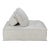 Contemporary Low Krissa Modern Chair Sofa For Sale - Image 3 of 7