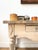 French Butcher's Table, Early 20th Century For Sale - Image 9 of 10