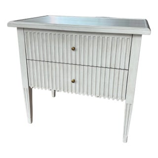 Aldo Side Table by Bunny Williams For Sale