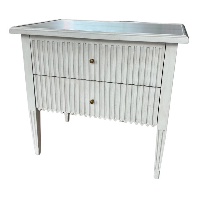 Aldo Side Table by Bunny Williams For Sale