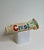 1995 Pop Art Ray Gross Ceramic Crest Toothpaste Tube Sculpture For Sale - Image 4 of 7