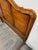 Vintage Full Size White Furniture Company French Provincial Bed For Sale - Image 11 of 18