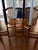 Midcentury Brass 6 Candle Candelabra For Sale - Image 6 of 8