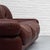 Italian Three-Seater Sofa by Sapporo for Mobil Girgi, 1970s For Sale - Image 9 of 17