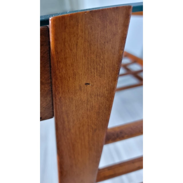 Coffee Table by F. Jirák for Tatra Acquisition, 1950s For Sale - Image 11 of 16