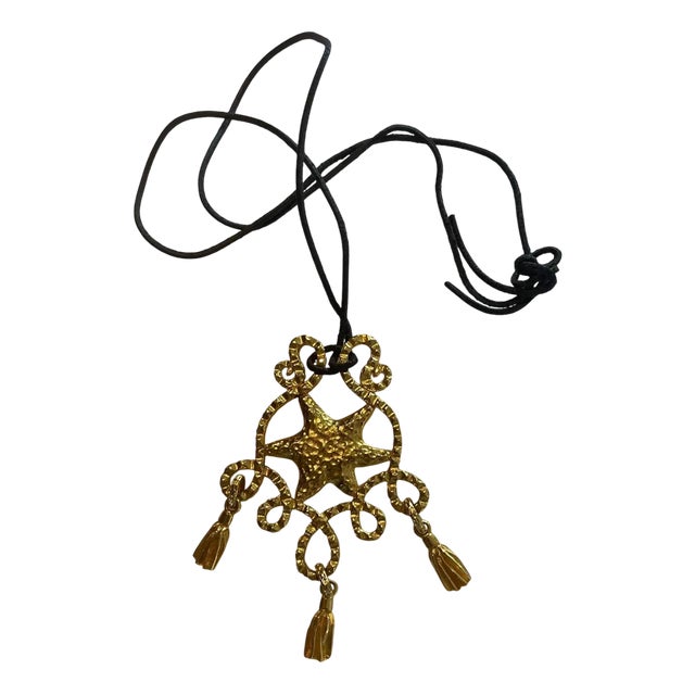 Necklace from Ines De La Fressange For Sale