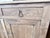 Antique French Rustic Wood Sideboard with Drawers For Sale - Image 9 of 14
