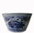 Chinese Blue and White Oriental Fish Bowl Planter For Sale - Image 11 of 11
