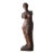 Carved Wood Venus, Mid 20th Century For Sale