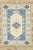 Vintage Turkish Oushak Rug - 05'06 X 07'03 For Sale - Image 9 of 10