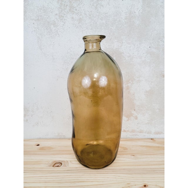 Recycled Glass Tall Floor Vase Glass Designs