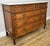 Antique French Oak Marble Top Chest of Drawers For Sale - Image 4 of 16