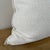 French Chenille Pillow With Down Feather Insert For Sale - Image 4 of 5