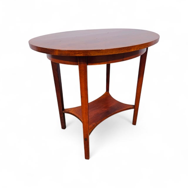Original Oval Table from Thonet For Sale - Image 13 of 13