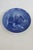 Bing and Grondahl 1971 Christmas at Home Denmark Porcelain Collector Plate 5166b For Sale - Image 11 of 11