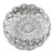 Late 19th Century Dorflinger Style Brilliant-Cut Glass Punch Bowl For Sale