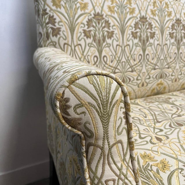 George III 2 Seater Sofa, in Flawless conditions. Designed before 1890