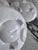 Made in Portugal Artichoke Appetizer Plate Set - 11 Pieces For Sale - Image 10 of 12