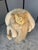 Bench by Edna Cataldo Bighorn Sheep Sculpture Sheep Manner of Francois-Xavier Lalanne For Sale - Image 17 of 18