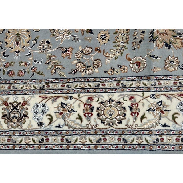 Indo Nain , 8'9 X 12'2 For Sale - Image 4 of 7