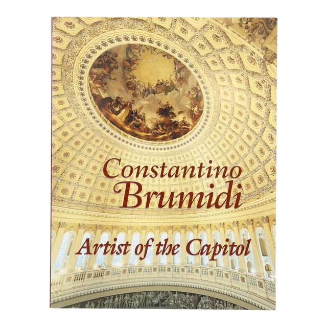 Constantino Brumidi - Artist of the Capital For Sale