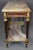 Exceptional 19th Century French Louis XVI Style Marble-Top Console Table With Ormolu Accents For Sale - Image 4 of 18