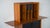 Mid-Century Modern Cabinet in Wood and Leather, Italy, 1970s For Sale - Image 12 of 14