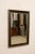 Mid 20th Century Vintage American Black & Gold Mirror For Sale - Image 5 of 11