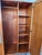 Mid Century Modern Teak Armoire For Sale In Los Angeles - Image 6 of 11
