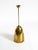 Mid-Century Modern Brass Height-Adjustable Pendant Lamp, 1950s For Sale - Image 12 of 18