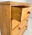 Mid 19th Century C. 1860s Antique English Scrubbed Pine Chest of Drawers For Sale - Image 5 of 11
