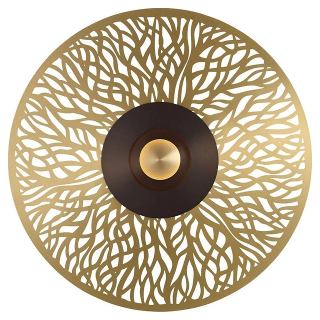 Not Yet Made - Made To Order Atmos Racine Wall Light by Emilie Cathelineau For Sale - Image 5 of 5