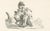 Aubry after Carle Vernet, Horsemen, 1825, Lithograph For Sale - Image 5 of 9