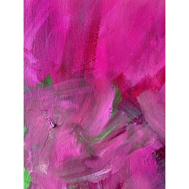 Magenta Lime by Robbie Kemper For Sale - Image 4 of 7