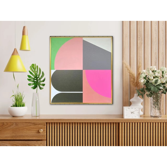 Giclee on canvas print framed Add a moment of inspiration to your home or office space with unique, vintage, modern, and...