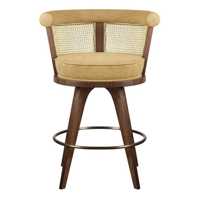 George Bar Chair by Wood Tailors Club For Sale