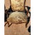 Large 18th Century French Louis XV Solid Walnut Bergere or Armchair- A Pair For Sale - Image 4 of 12