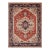 Pasargad Home Serapi Rust Wool Area Rug-11'11'' X 15' 0'' For Sale
