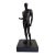 Mid 20th Century Greco Roman Male Sculpture, Metropolitan Museum of Art Reproduction For Sale