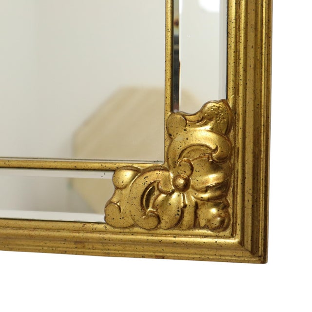 Large Vintage Hollywood Regency Mirror from Deknudt, 1970s For Sale - Image 17 of 18
