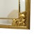 Large Vintage Hollywood Regency Mirror from Deknudt, 1970s For Sale - Image 17 of 18
