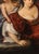 Workshop of Francesco Cairo, Queen Artemisia, 1670, Oil on Canvas For Sale - Image 12 of 15