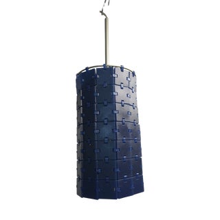 Bloc S Pendant Lamp by Rodolfo Dordoni for Flos, 1980s For Sale