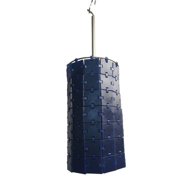 Bloc S Pendant Lamp by Rodolfo Dordoni for Flos, 1980s For Sale
