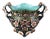 Antique Art Nouveau Majolica Planter, 1800s For Sale