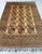 2000 - 2009 Terracotta Design Camel Turkmen Bokhara Hand-Knotted Wool Rug - 6'7" X 9'7" For Sale - Image 5 of 12