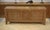 Whitewashed Oak Buffet by Maurice Rinck, 1940s For Sale - Image 12 of 17