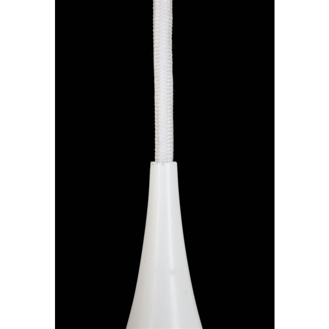 Danish Semi 47 Pendant Lights by Torsten Thorup for Fog & Mørup, 1960s, Set of 2 For Sale - Image 9 of 16