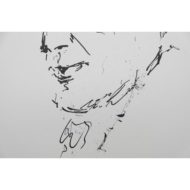 Pablo Picasso, Tribute to Machado, Lithograph For Sale - Image 6 of 9