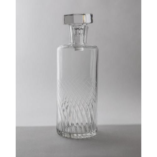 Vintage Murano Glass Decanter, 1960s For Sale - Image 8 of 11